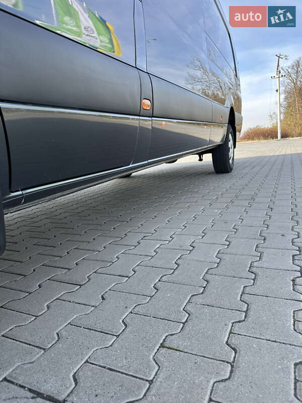 Грузовой фургон Mercedes-Benz Sprinter 2021 в Черновцах