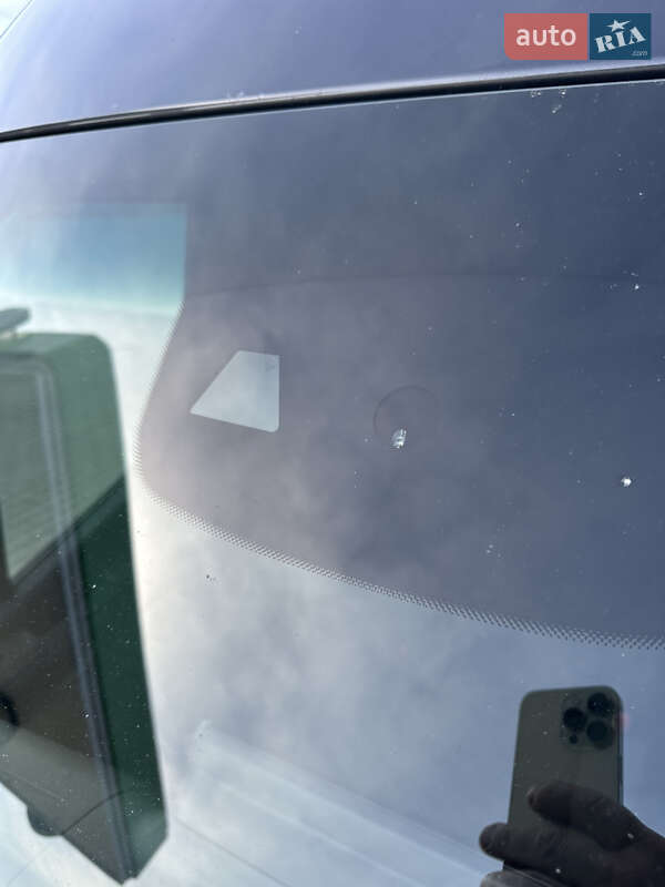 Грузовой фургон Mercedes-Benz Sprinter 2021 в Черновцах