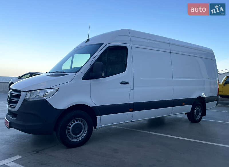 Грузовой фургон Mercedes-Benz Sprinter 2023 в Одессе
