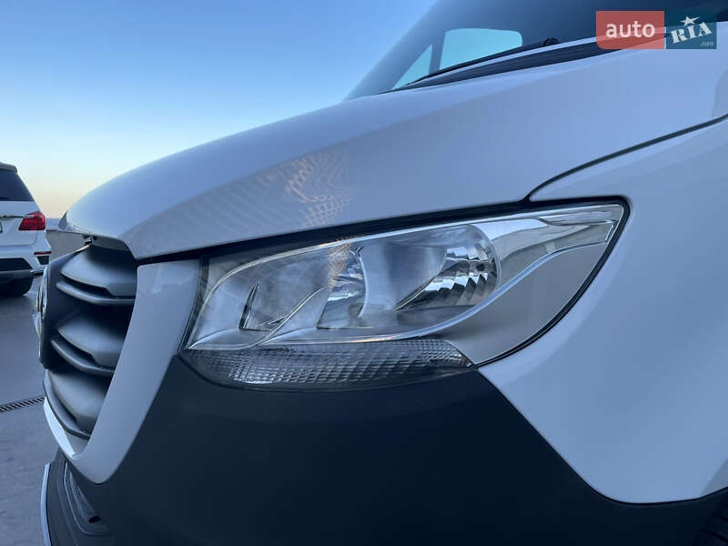 Грузовой фургон Mercedes-Benz Sprinter 2023 в Одессе