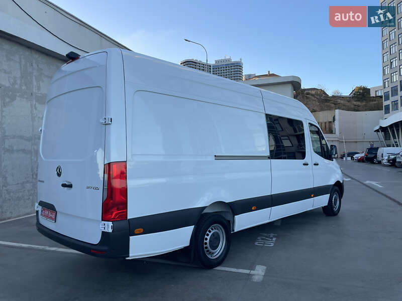 Грузовой фургон Mercedes-Benz Sprinter 2023 в Одессе