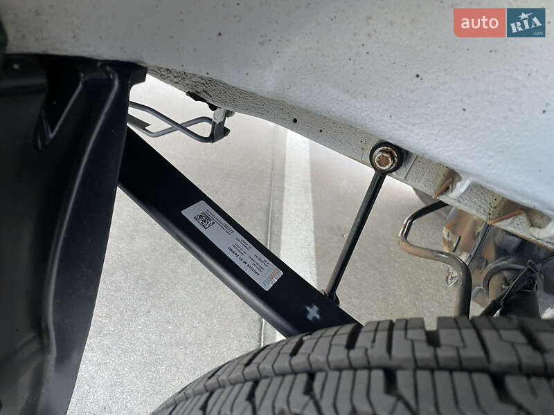 Грузовой фургон Mercedes-Benz Sprinter 2023 в Одессе