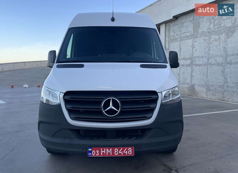 Грузовой фургон Mercedes-Benz Sprinter 2023 в Одессе