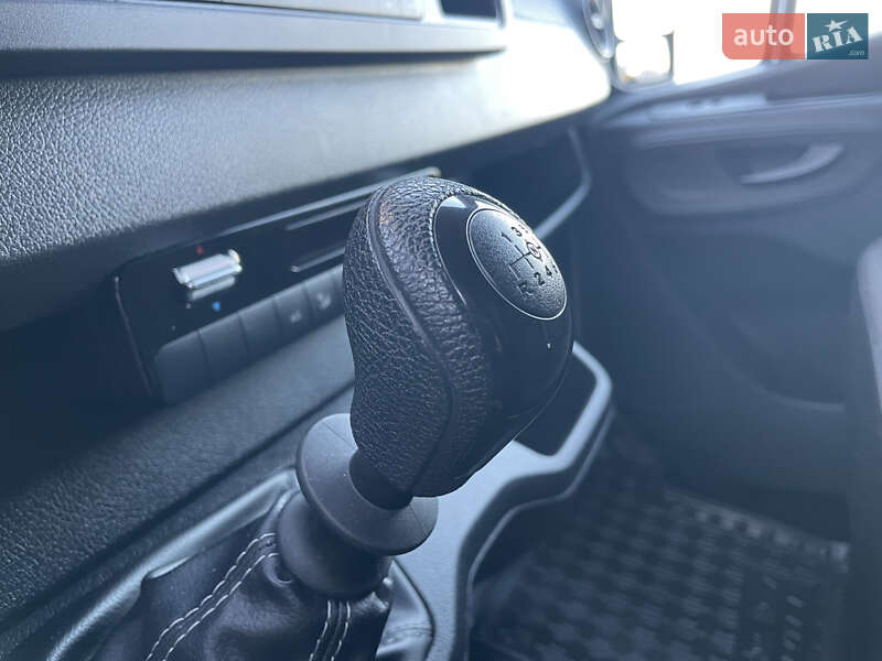 Грузовой фургон Mercedes-Benz Sprinter 2023 в Одессе