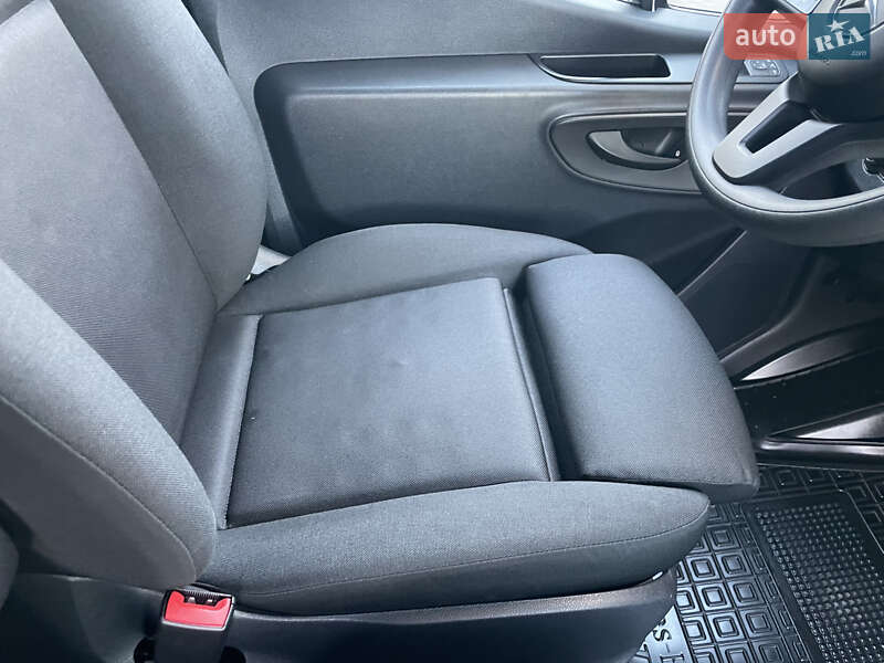 Грузовой фургон Mercedes-Benz Sprinter 2023 в Одессе