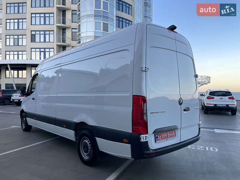 Грузовой фургон Mercedes-Benz Sprinter 2023 в Одессе