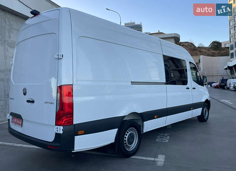 Грузовой фургон Mercedes-Benz Sprinter 2023 в Одессе