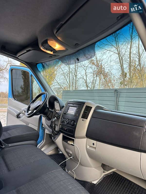 Грузовой фургон Mercedes-Benz Sprinter 2014 в Каневе