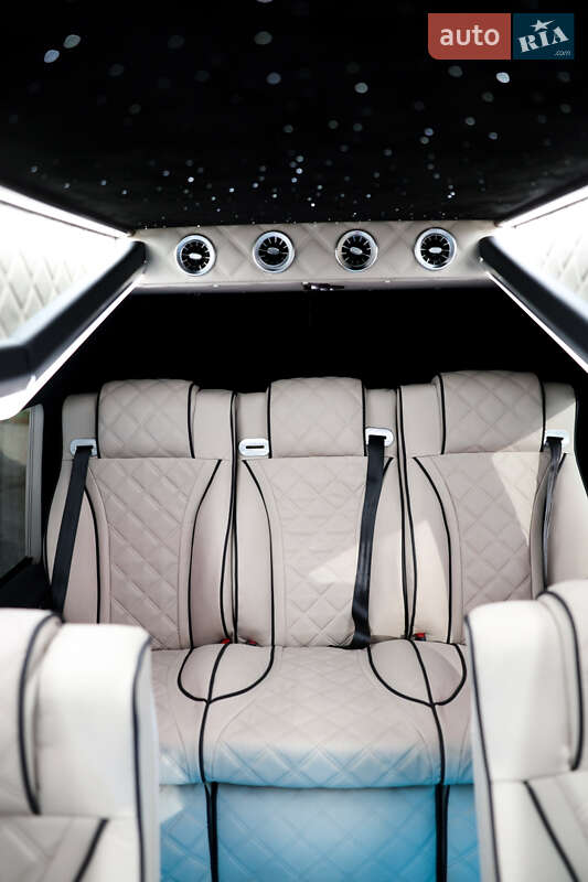 Универсал Mercedes-Benz Sprinter 2020 в Львове фото 8 Универсал Mercedes-Benz Sprinter 2020 в Львове