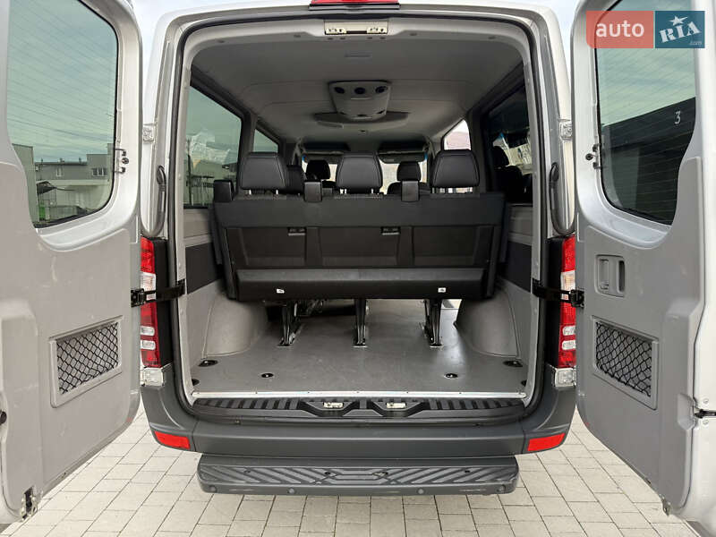 Микроавтобус Mercedes-Benz Sprinter 2016 в Виноградове фото 17 Микроавтобус Mercedes-Benz Sprinter 2016 в Виноградове