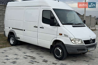 Грузовой фургон Mercedes-Benz Sprinter 2005 в Ровно