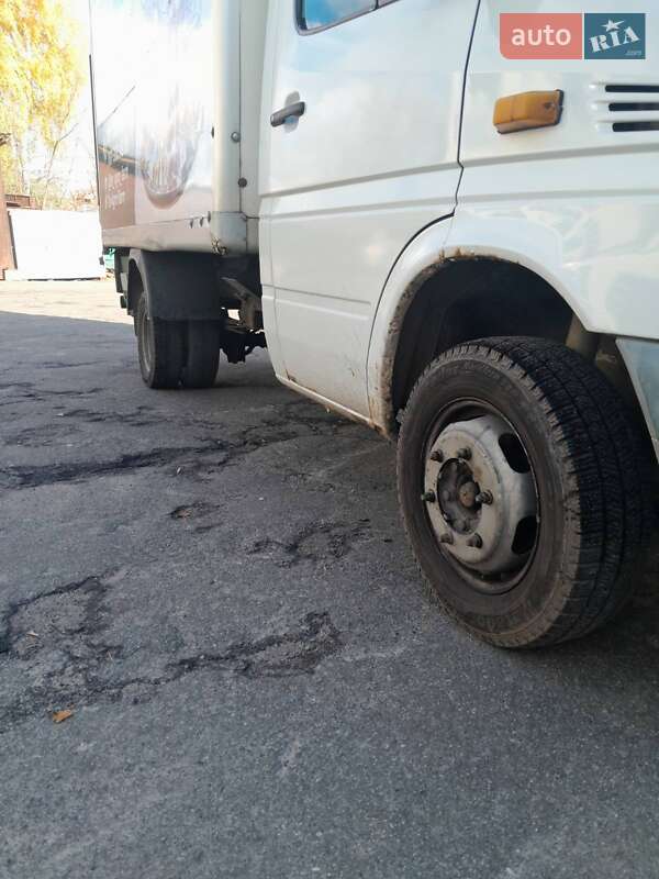 Рефрижератор Mercedes-Benz Sprinter 2001 в Виннице фото 4 Рефрижератор Mercedes-Benz Sprinter 2001 в Виннице