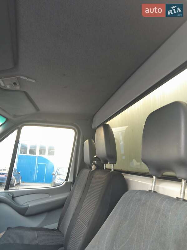 Рефрижератор Mercedes-Benz Sprinter 2001 в Виннице фото 8 Рефрижератор Mercedes-Benz Sprinter 2001 в Виннице