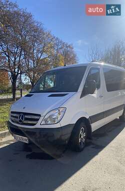 Минивэн Mercedes-Benz Sprinter 2011 в Каменец-Подольском