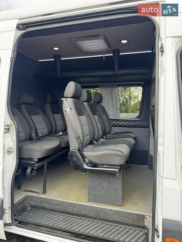 Микровэн Mercedes-Benz Sprinter 2010 в Болехове