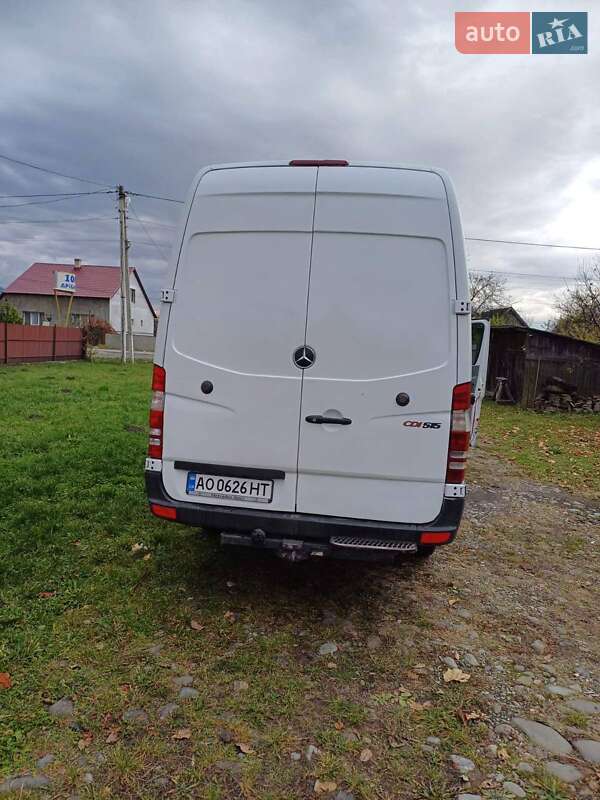 Вантажний фургон Mercedes-Benz Sprinter 2007 в Рахові