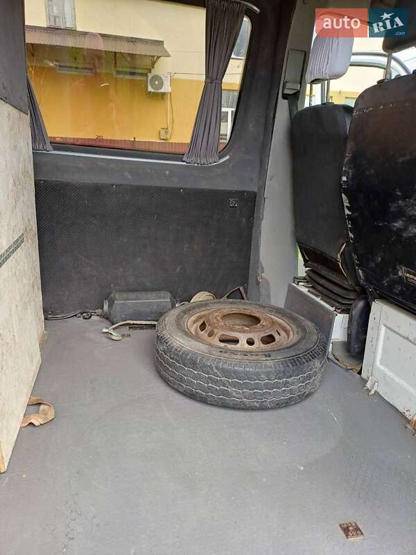 Вантажний фургон Mercedes-Benz Sprinter 2007 в Рахові