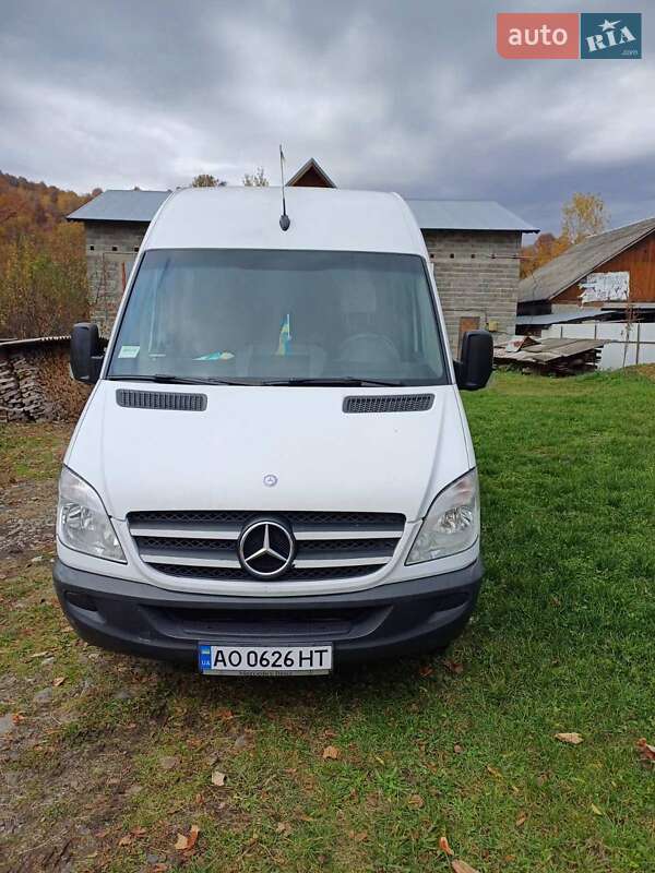 Вантажний фургон Mercedes-Benz Sprinter 2007 в Рахові