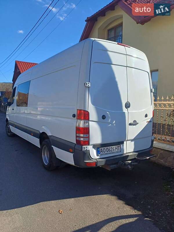 Вантажний фургон Mercedes-Benz Sprinter 2007 в Рахові