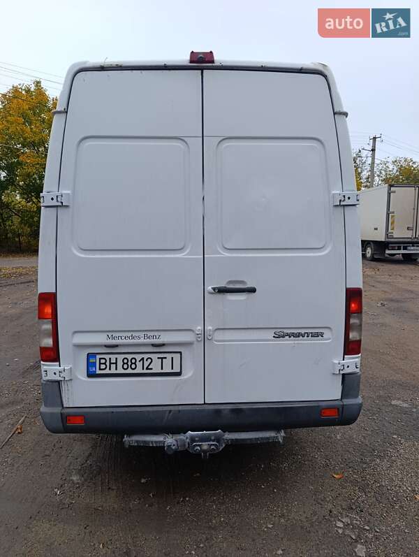 Вантажний фургон Mercedes-Benz Sprinter 2003 в Одесі