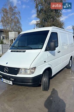 Мікроавтобус вантажний (до 3,5т) Mercedes-Benz Sprinter 1998 в Одесі