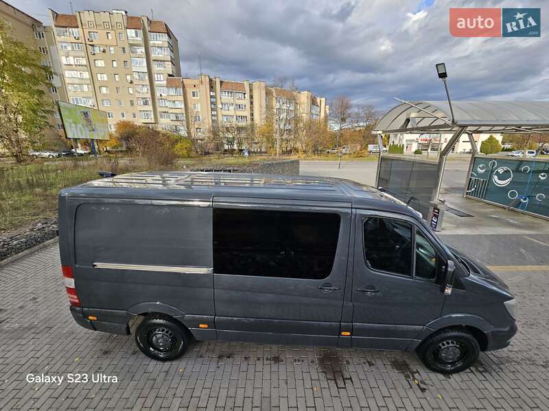 Грузовой фургон Mercedes-Benz Sprinter 2014 в Ивано-Франковске