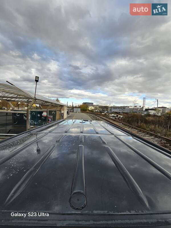 Грузовой фургон Mercedes-Benz Sprinter 2014 в Ивано-Франковске