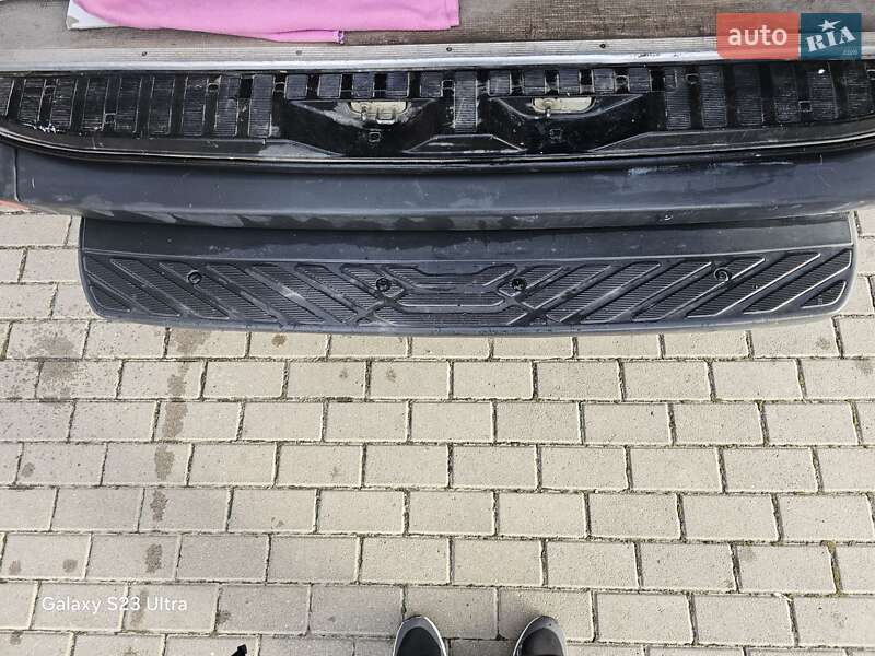 Грузовой фургон Mercedes-Benz Sprinter 2014 в Ивано-Франковске