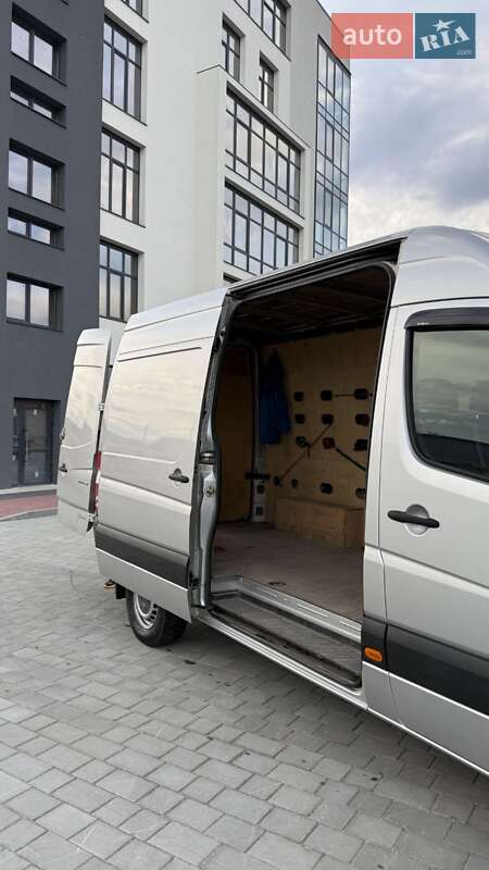 Грузовой фургон Mercedes-Benz Sprinter 2014 в Ивано-Франковске фото 9 Грузовой фургон Mercedes-Benz Sprinter 2014 в Ивано-Франковске