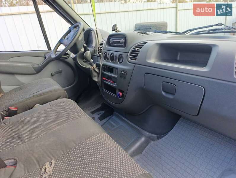 Вантажний фургон Mercedes-Benz Sprinter 2005 в Львові