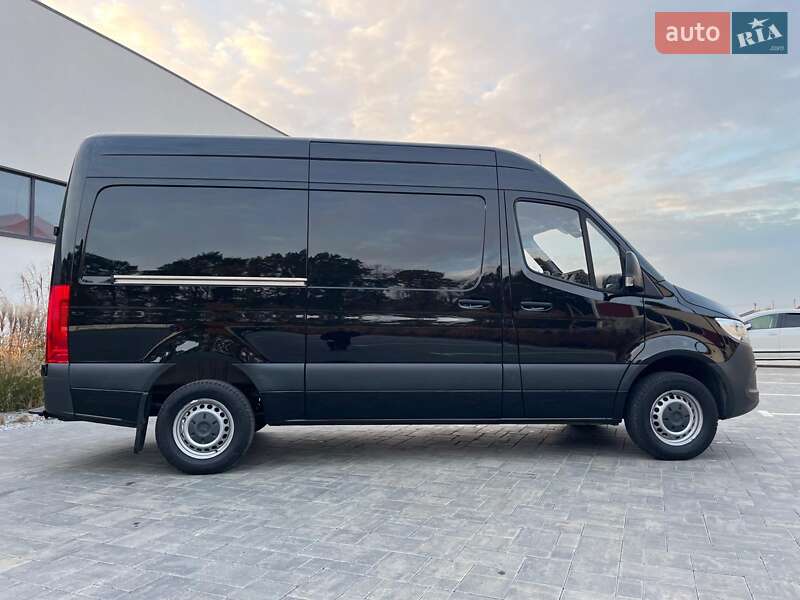 Грузовой фургон Mercedes-Benz Sprinter 2020 в Луцке