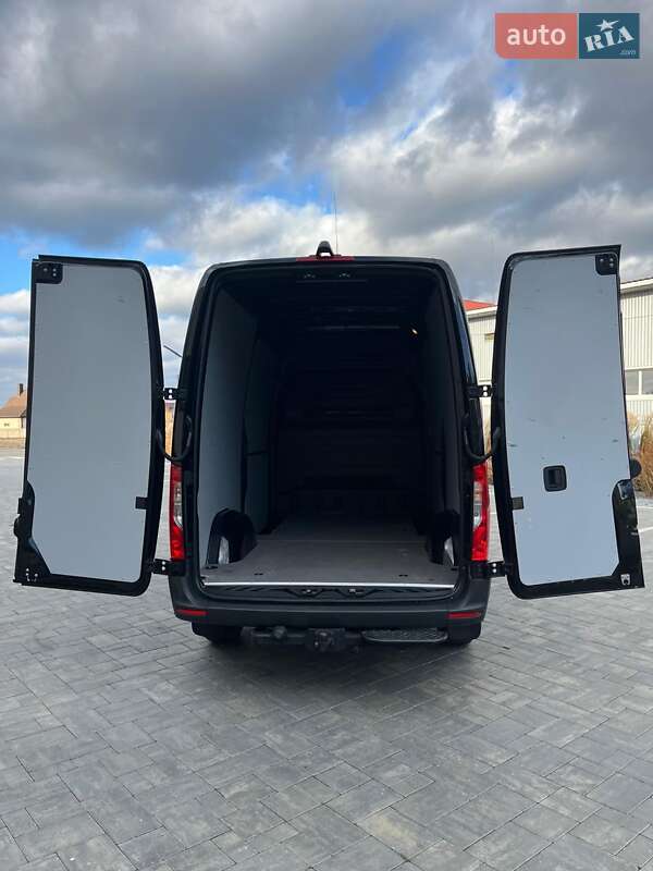 Грузовой фургон Mercedes-Benz Sprinter 2020 в Луцке