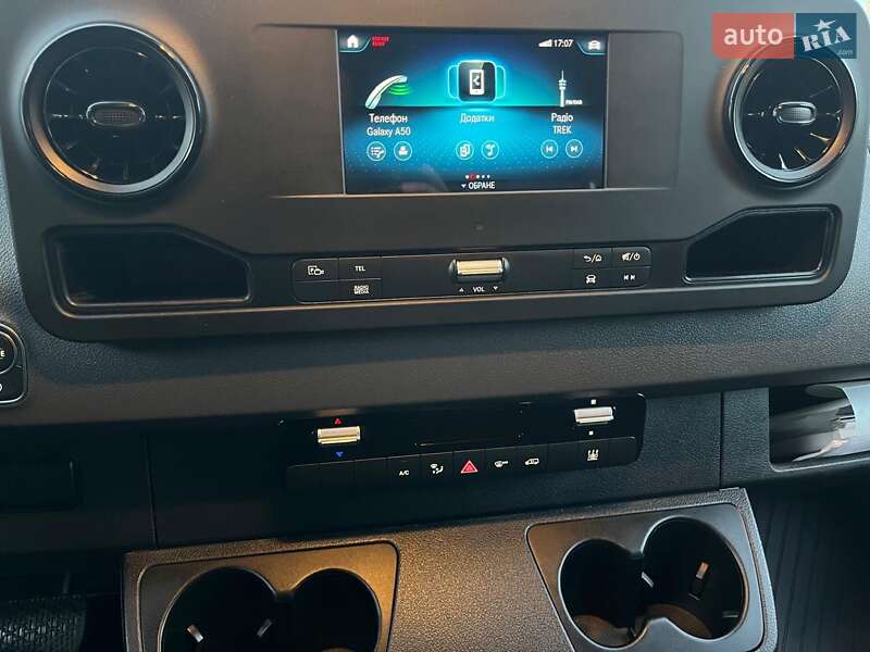 Грузовой фургон Mercedes-Benz Sprinter 2020 в Луцке