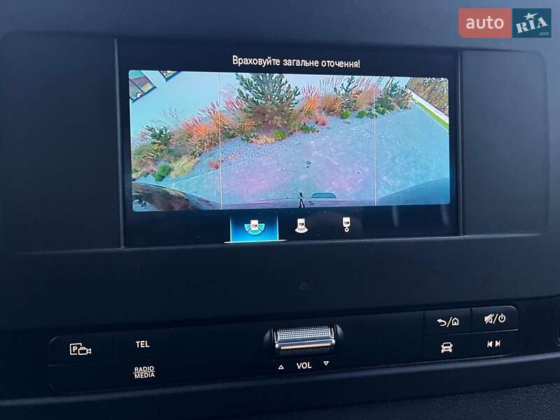 Грузовой фургон Mercedes-Benz Sprinter 2020 в Луцке