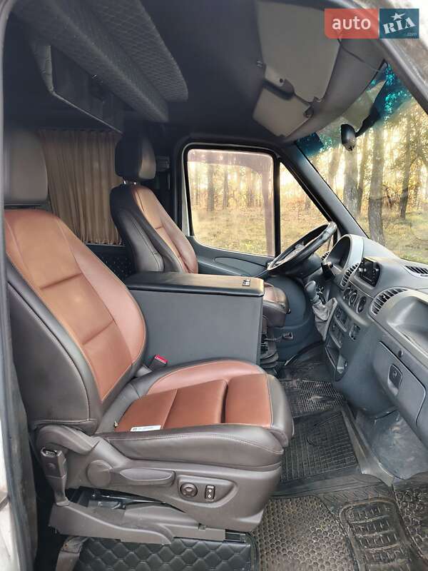 Мікроавтобус Mercedes-Benz Sprinter 2008 в Черкасах фото 6 Мікроавтобус Mercedes-Benz Sprinter 2008 в Черкасах