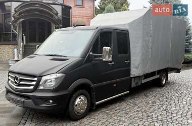 Автовоз Mercedes-Benz Sprinter 2013 в Києві