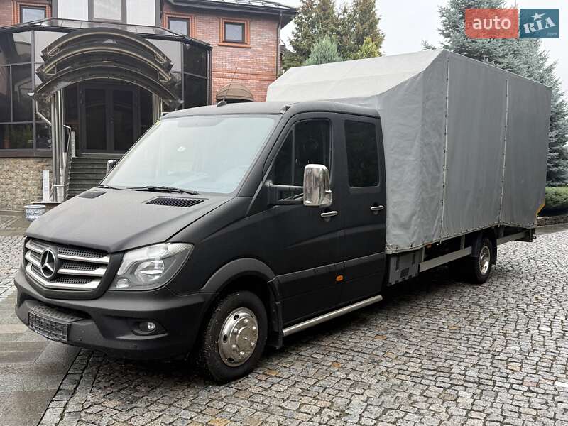 Mercedes-Benz Sprinter 2013