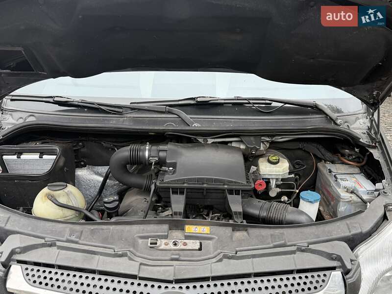 Автовоз Mercedes-Benz Sprinter 2013 в Киеве