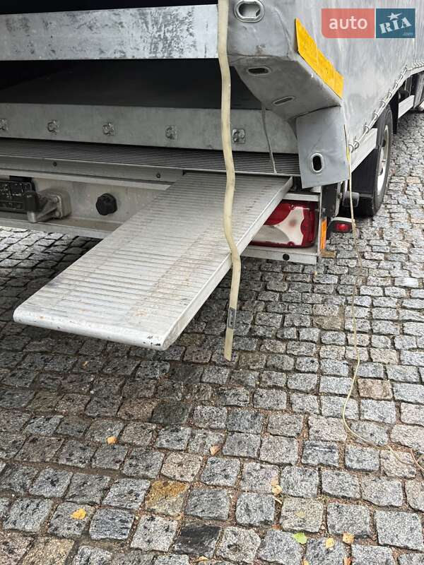 Автовоз Mercedes-Benz Sprinter 2013 в Киеве