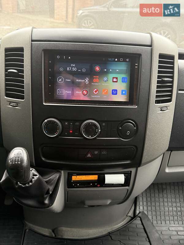 Автовоз Mercedes-Benz Sprinter 2013 в Киеве