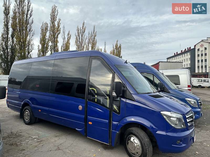 Mercedes-Benz Sprinter 2016