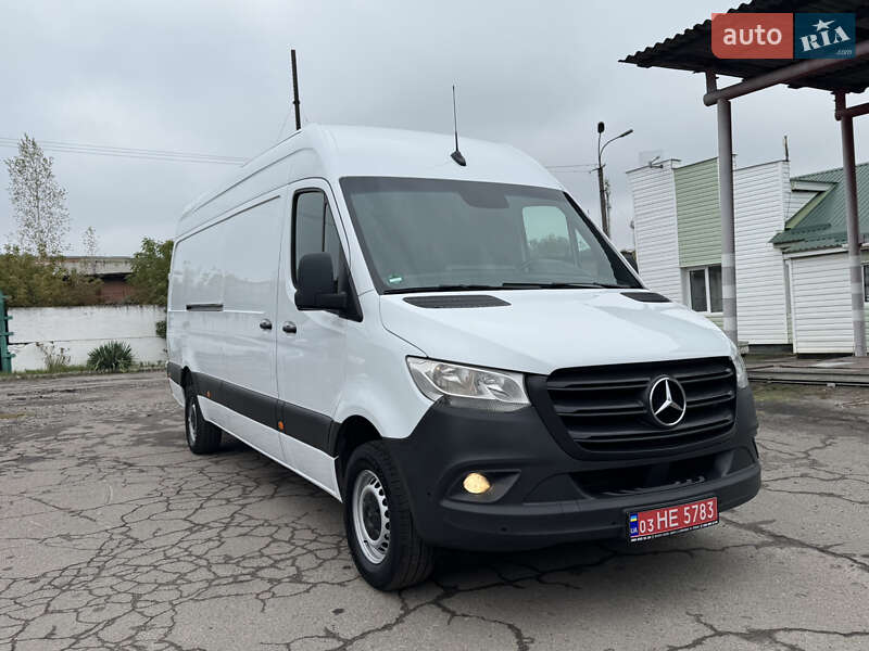 Грузовой фургон Mercedes-Benz Sprinter 2020 в Ровно