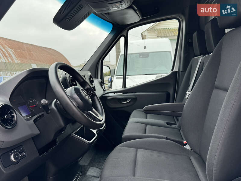Грузовой фургон Mercedes-Benz Sprinter 2020 в Ровно