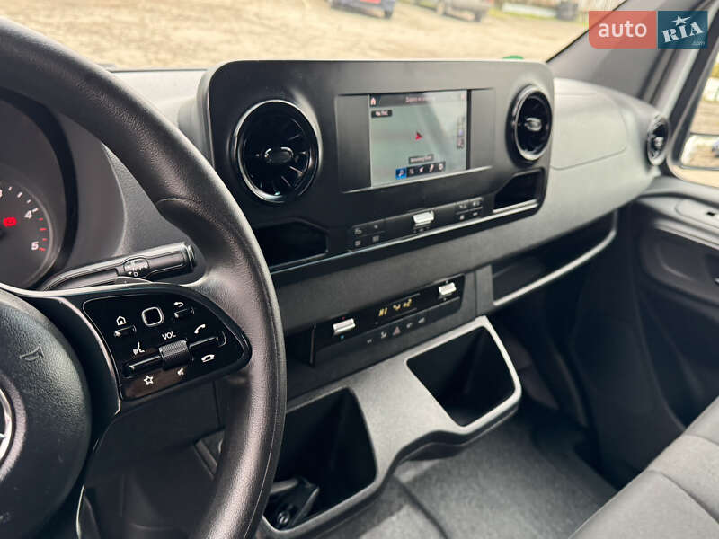 Грузовой фургон Mercedes-Benz Sprinter 2020 в Ровно