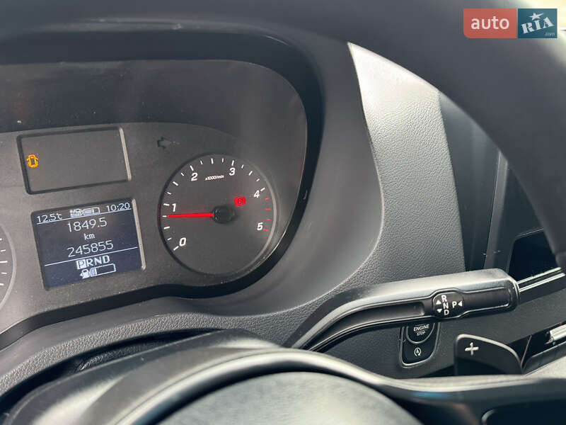 Грузовой фургон Mercedes-Benz Sprinter 2020 в Ровно