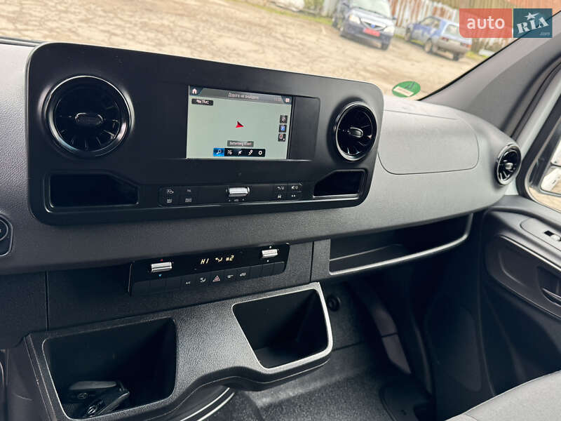 Грузовой фургон Mercedes-Benz Sprinter 2020 в Ровно