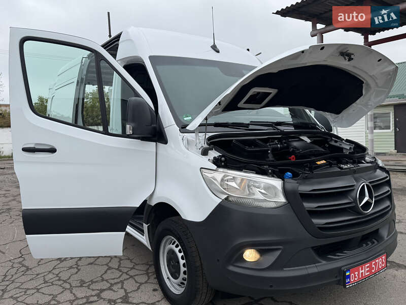 Грузовой фургон Mercedes-Benz Sprinter 2020 в Ровно