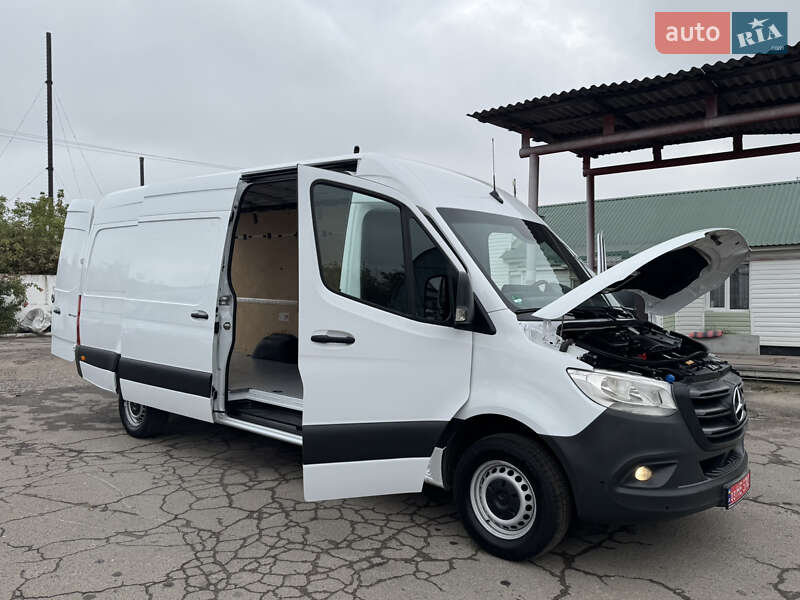 Грузовой фургон Mercedes-Benz Sprinter 2020 в Ровно