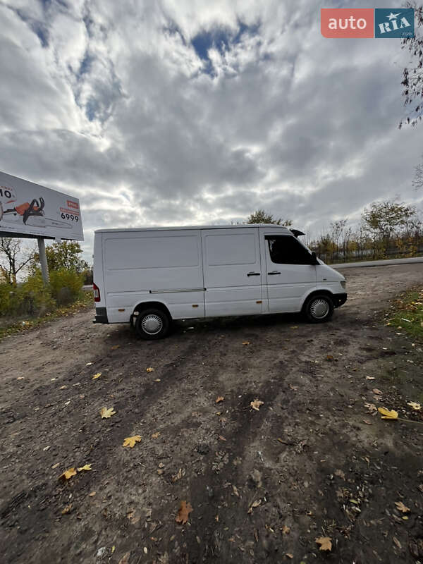 Мікровен Mercedes-Benz Sprinter 1999 в Первомайську
