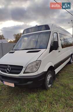 Универсал Mercedes-Benz Sprinter 2013 в Ковеле